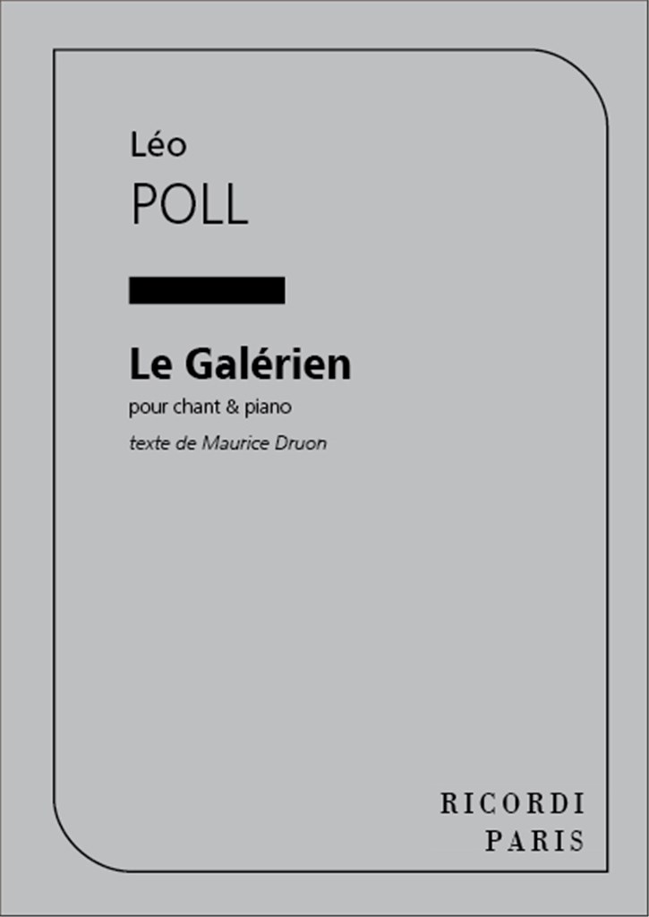 Le Galérien